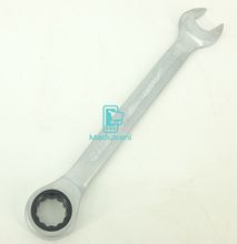 22mm Chrome Vanadium Ratchet Combination Spanner Wrench
